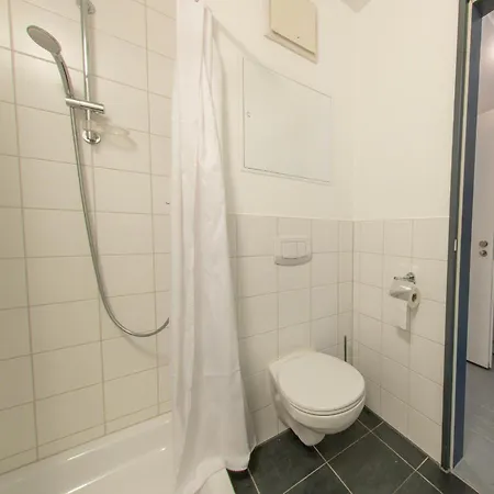 Aparthotel Apartmenthaus Und Monteurzimmer City Airport Mannheim