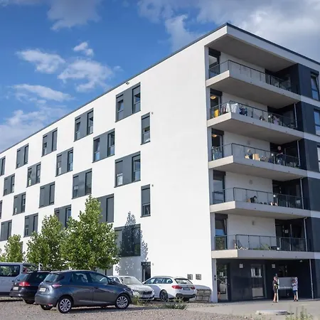 Apartmenthaus Und Monteurzimmer Aparthotel City Airport Mannheim