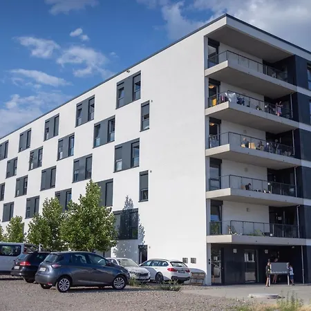 Apartmenthaus Und Monteurzimmer